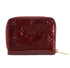 Louis Vuitton Monogram Coin Purse, back view